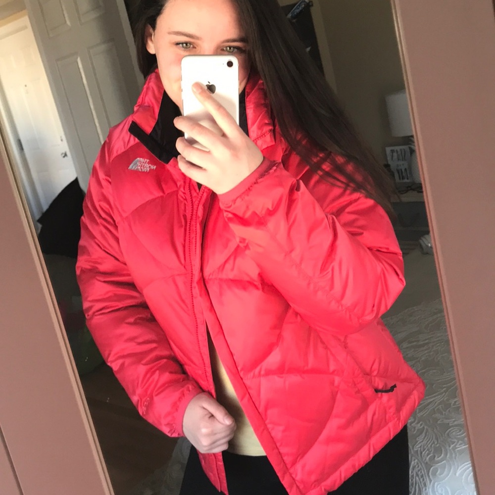Women’s North Face Down Jacket